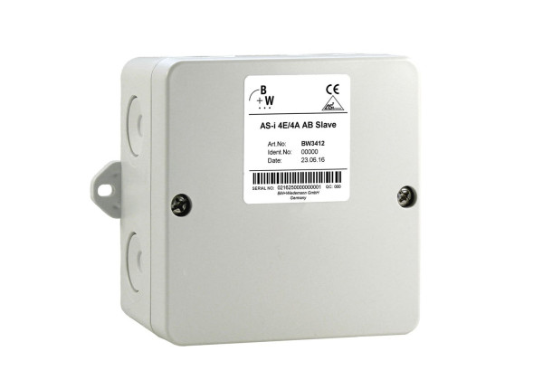 BW3412 ASi Module for Buidling Automation to connect Manual Call Points