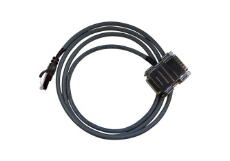 BW3424 D-Sub cable adapter for Speed Monitor, 15 poles BW3424 D-Sub cable adapter for Speed Monitor, 15 poles