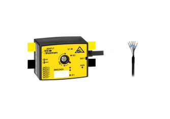 BWU3425 Active Distributor ASi Safety, IP67, 1SI/1O BWU3425 Active Distributor ASi Safety, IP67, 1SI/1O