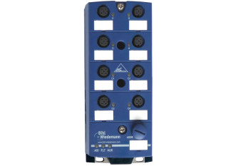 BWU3426 ASi Digital I/O Module, IP67, M12, 4I/4O BWU3426 ASi Digital I/O Module, IP67, M12, 4I/4O