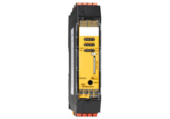 BWU3427 ASi Safety I/O Module, IP20, 4SI/2SO BWU3427 ASi Safety I/O Module, IP20, 4SI/2SO