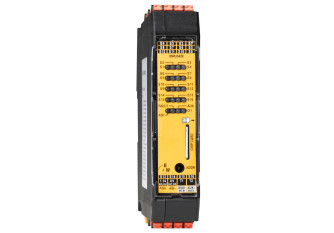 BWU3428 ASi Safety I/O Module, IP20, 8SI/1SO BWU3428 ASi Safety I/O Module, IP20, 8SI/1SO