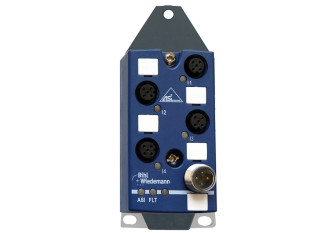 BWU3457 ASi Digital Input Module, IP67, M12, 4I BWU3457 ASi Digital Input Module, IP67, M12, 4I