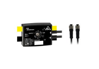 BWU3497 Active Distributor ASi, IP67, 2I/2O BWU3497 Active Distributor ASi, IP67, 2I/2O