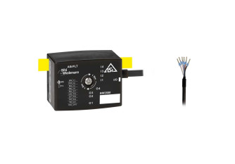 BW3500 Active Distributor ASi, IP67, 4I/4O BW3500 Active Distributor ASi, IP67, 4I/4O