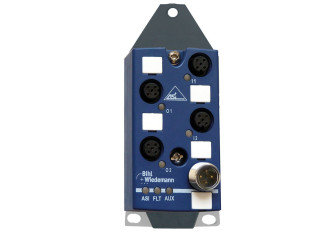 BWU3517 ASi Digital I/O Module, IP67, M12, 2I/2O BWU3517 ASi Digital I/O Module, IP67, M12, 2I/2O