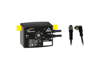 BWU3534 Active Distributor ASi, IP67, 1I/4O BWU3534 Active Distributor ASi, IP67, 1I/4O