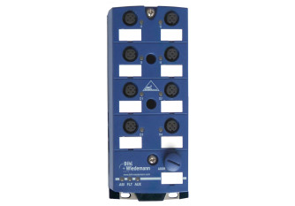BWU3540 ASi Digital I/O Module, IP67, M12, 4I/4O BWU3540 ASi Digital I/O Module, IP67, M12, 4I/4O