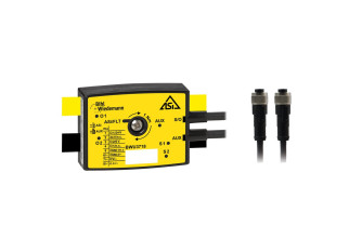 BWU3718 Active Distributor ASi Safety, IP67, 1SI/2O