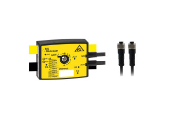BWU3725 Active Distributor ASi Safety, IP67, 1SI/2O