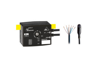BWU3729 Active Distributor ASi, IP54, 4O