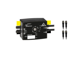 BWU3751 Active Distributor ASi Motor Module for SEW MOVIMOT with binary control, IP67, 1M/2I