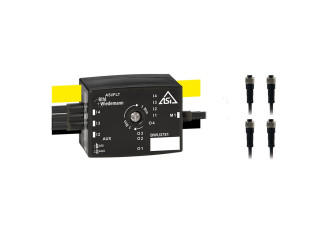 BWU3781 Active Distributor ASi Motor Module for SEW MOVIMOT with binary control, IP67, 1M/3I
