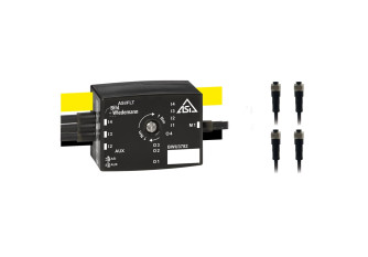 BWU3782 Active Distributor ASi Motor Module for SEW MOVIMOT with binary control, IP67, 1M/3I