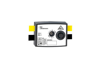 BW3803 Passive Distributor ASi/AUX to 1 x M12 socket, 5 poles, depth 28 mm, IP67 BW3803 Passive Distributor ASi/AUX to 1 x M12 socket, 5 poles, depth 28 mm, IP67