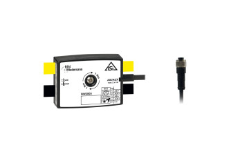 BW3805 Passive Distributor ASi/AUX to 1 x M12 cable socket, straight, 5 poles, depth 19 mm, IP67 BW3805 Passive Distributor ASi/AUX to 1 x M12 cable socket, straight, 5 poles, depth 19 mm, IP67