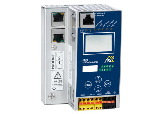 BWU4818 ASi-5/ASi-3 PROFINET Gateway in Stainless Steel, 1 ASi-5/ASi-3 Master BWU4818 ASi-5/ASi-3 PROFINET Gateway in Stainless Steel, 1 ASi-5/ASi-3 Master
