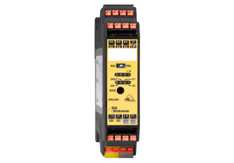 BWU3869 ASi Safety Output Module, IP20, 1SO/1EDM BWU3869 ASi Safety Output Module, IP20, 1SO/1EDM