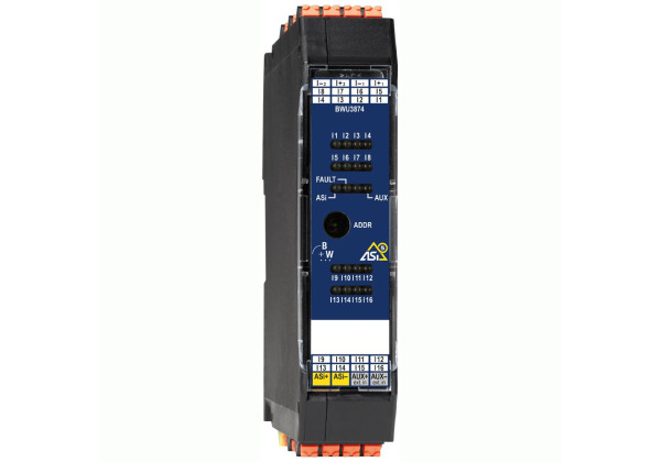 BWU3874 ASi-5 Digital Input Module, IP20, 16I