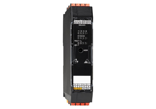 BWU3878 ASi Digital I/O Module, IP20, 4I/3RO