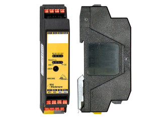 BWU3882 ASi Safety Input Module, IP20, 1SI/2O BWU3882 ASi Safety Input Module, IP20, 1SI/2O