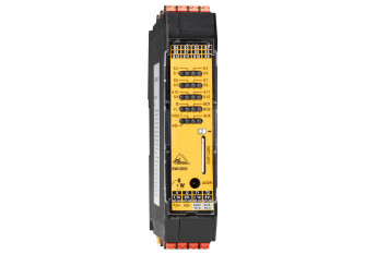 BWU3883 ASi Safety I/O Module, IP20, 6SI/2SO/2EDM BWU3883 ASi Safety I/O Module, IP20, 6SI/2SO/2EDM
