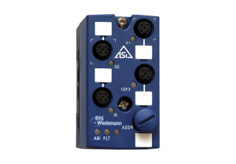 BWU3886 ASi Motor Module, IP67, M12 for Lenze Smart motor, 1M/3I BWU3886 ASi Motor Module, IP67, M12 for Lenze Smart motor, 1M/3I
