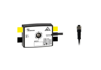 BW3911 Passive Distributor ASi/AUX to 1 x M12 cable socket, straight, 5 poles, depth 19 mm, IP67 BW3911 Passive Distributor ASi/AUX to 1 x M12 cable socket, straight, 5 poles, depth 19 mm, IP67