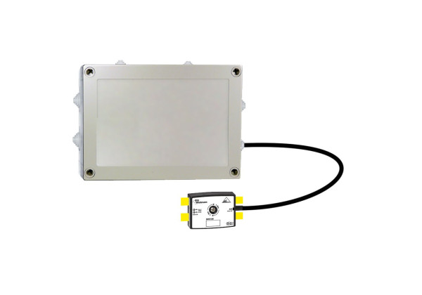 BW3944 ASi Module for controlling 230V shutters, IP40, 8I/4RO