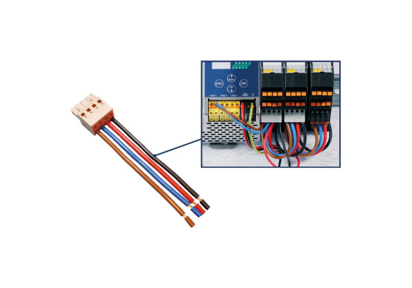 BW4054 Wiring Aid Kit, IP20