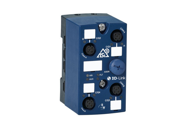 BWU4067 ASi-5 Module with integrated IO-Link Master with 4 Ports, IP67, M12, 2 IO-Link ports class A/2 IO-Link ports class B