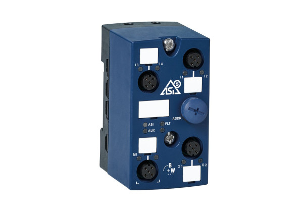 BWU4405 ASi-5 Motor Module, IP67, M12 for SEW MOVIMOT, 1M/4I/2O