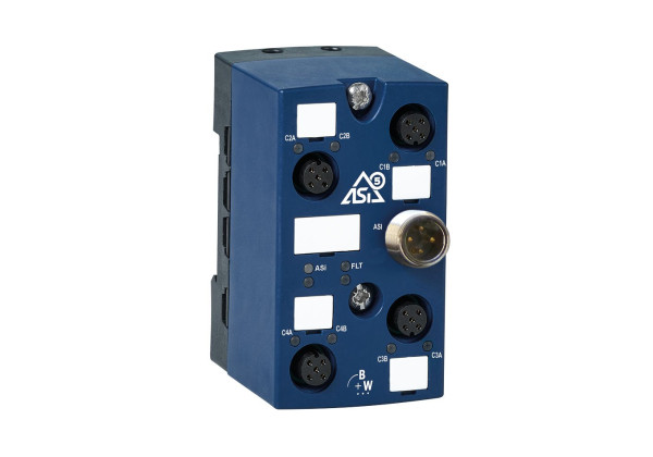 BWU4202 ASi-5 Counter Module, IP67, M12