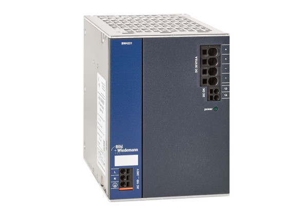 BW4221 30 V Power Supply, 16 A, 1 phase