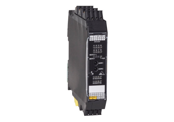 BWU4265 ASi Digital I/O Module, IP20, 8I/8O
