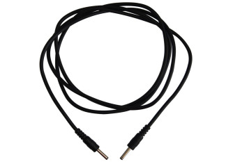 BW4712 ASi-3 Addressing Cable, Barrel Plug to Barrel Plug, 1.5 m