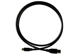 BW4713 Recharger cable USB-A to USB-C, 1 m
