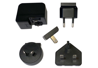 BW4714 Plug-in recharger USB-A for 115 V/230 V