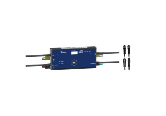 BWU4722 ASi-5 Cable Duct Motor Module, IP54, M8 for 24 V motorized rollers, 2M/2I BWU4722 ASi-5 Cable Duct Motor Module, IP54, M8 for 24 V motorized rollers, 2M/2I