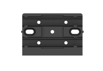 BW4749 ASi Substructure Module in IP67 for cable duct ASi motor modules
