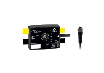 BWU4763 Active Distributor ASi, IP67, 4O BWU4763 Active Distributor ASi, IP67, 4O