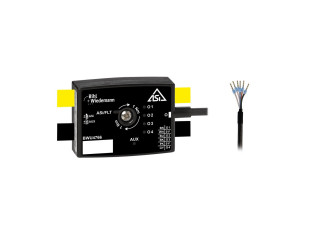 BWU4766 Active Distributor ASi, IP67, 4O BWU4766 Active Distributor ASi, IP67, 4O