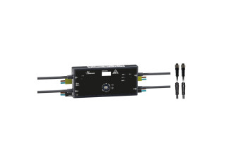 BWU4768 ASi Cable Duct Motor Module, IP54, M8 for 24V motorized rollers, 2M/2I BWU4768 ASi Cable Duct Motor Module, IP54, M8 for 24V motorized rollers, 2M/2I