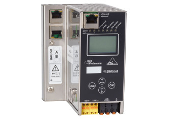 BWU4778 ASi-3 BACnet/IP Gateway in Stainless Steel, 2 ASi-3 Masters BWU4778 ASi-3 BACnet/IP Gateway in Stainless Steel, 2 ASi-3 Masters