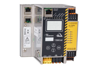 BWU4780 ASi-3 BACnet/IP Gateway with integrated Safety Monitor, 2 ASi-3 masters BWU4780 ASi-3 BACnet/IP Gateway with integrated Safety Monitor, 2 ASi-3 masters