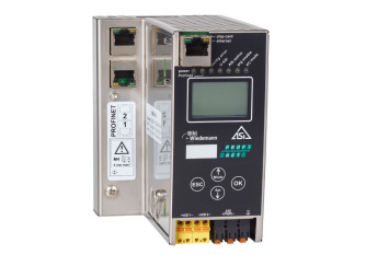 BWU4855 ASi-3 PROFINET Gateway in Stainless Steel, 2 ASi-3 Masters BWU4855 ASi-3 PROFINET Gateway in Stainless Steel, 2 ASi-3 Masters