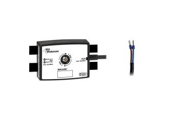 BWU4897 Passive Distributor AUX, 16A/20A, infeed module, depth 25 mm, IP67 BWU4897 Passive Distributor AUX, 16A/20A, infeed module, depth 25 mm, IP67