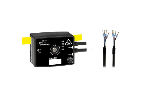 BWU4923 Active Distributor ASi, IP67, 4I