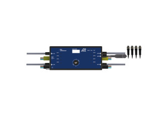 BWU4979 ASi-5 Self-configuring I/O Module, IP54, M12, 8I/O