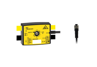BWU4990 Active Distributor ASi Safety, IP67, 1SI/1I
